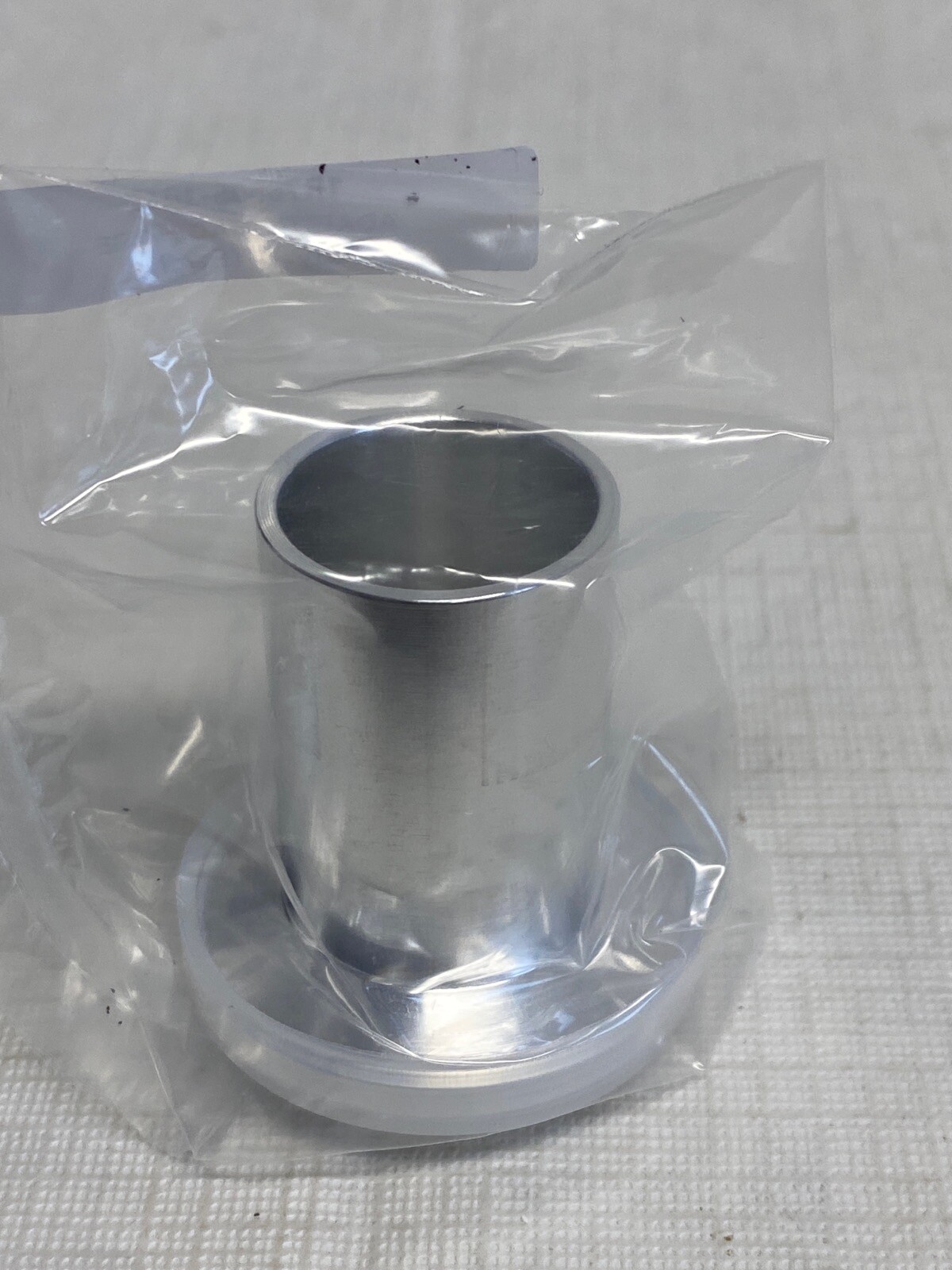 EDWARDS NW25 SS 1” Vacuum Hose Adapter for RV3 Pump C10504225 1R76505-1017