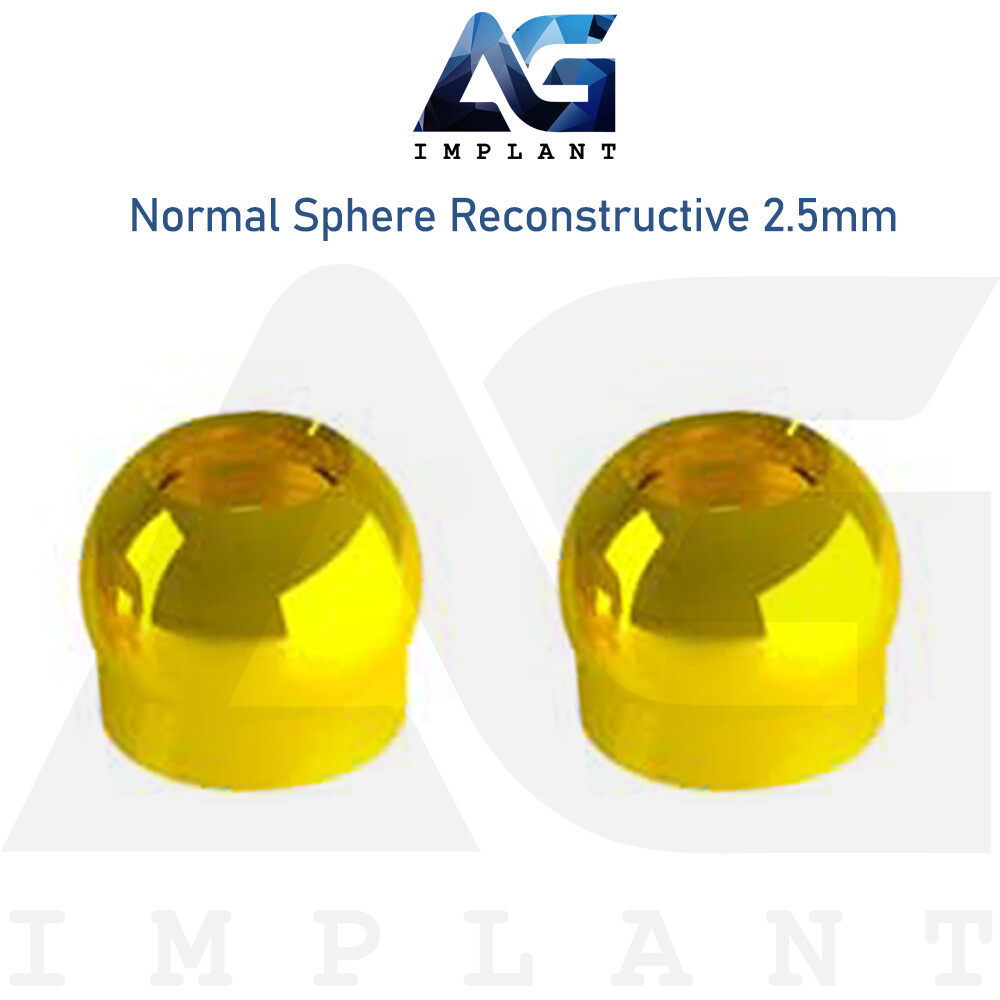 Normal Sphere Reconstructive Kit Ball Attachment Restoration Dental Rhein83