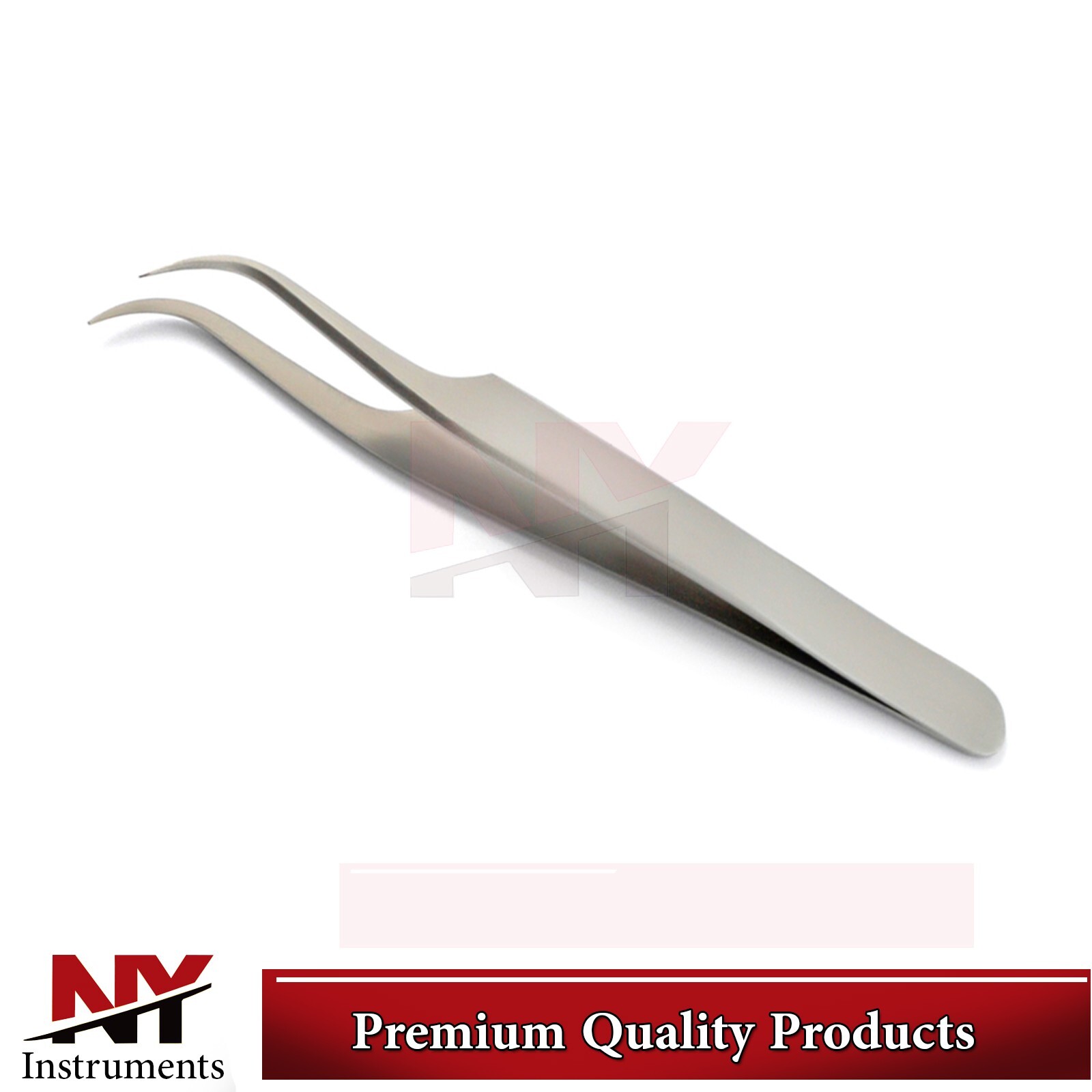 Orthodontic Bracket Holding Placing Tweezers & Tissue Suture Iris Gum Scissors