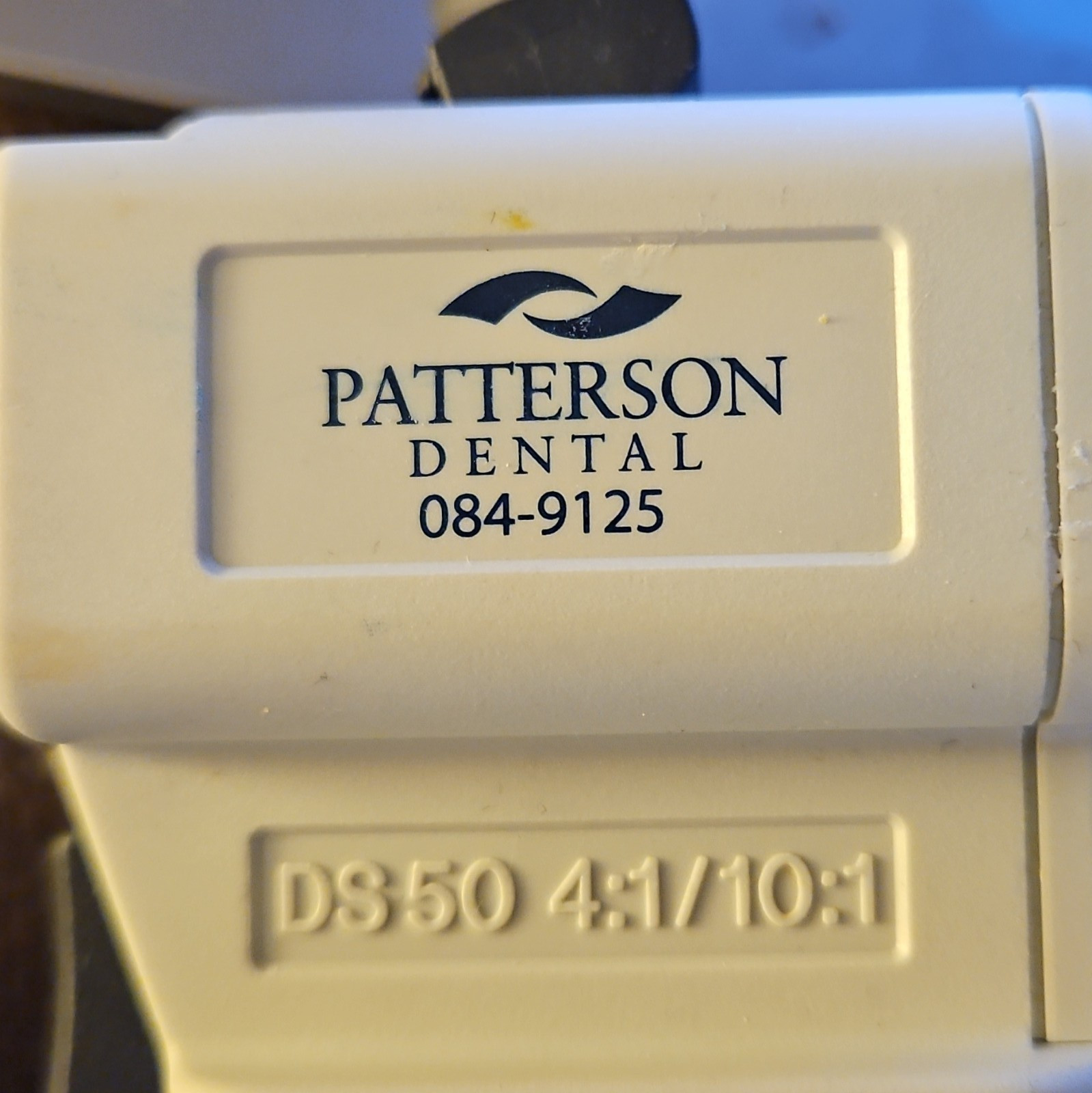 Patterson Dental DS50 Dental extruder 4:1 10:1