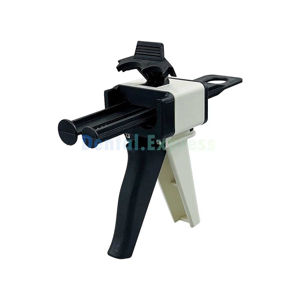 Dental Impression Universal Cartridge Dispenser Delivery Gun 1:1 2:1 4:1 10:1