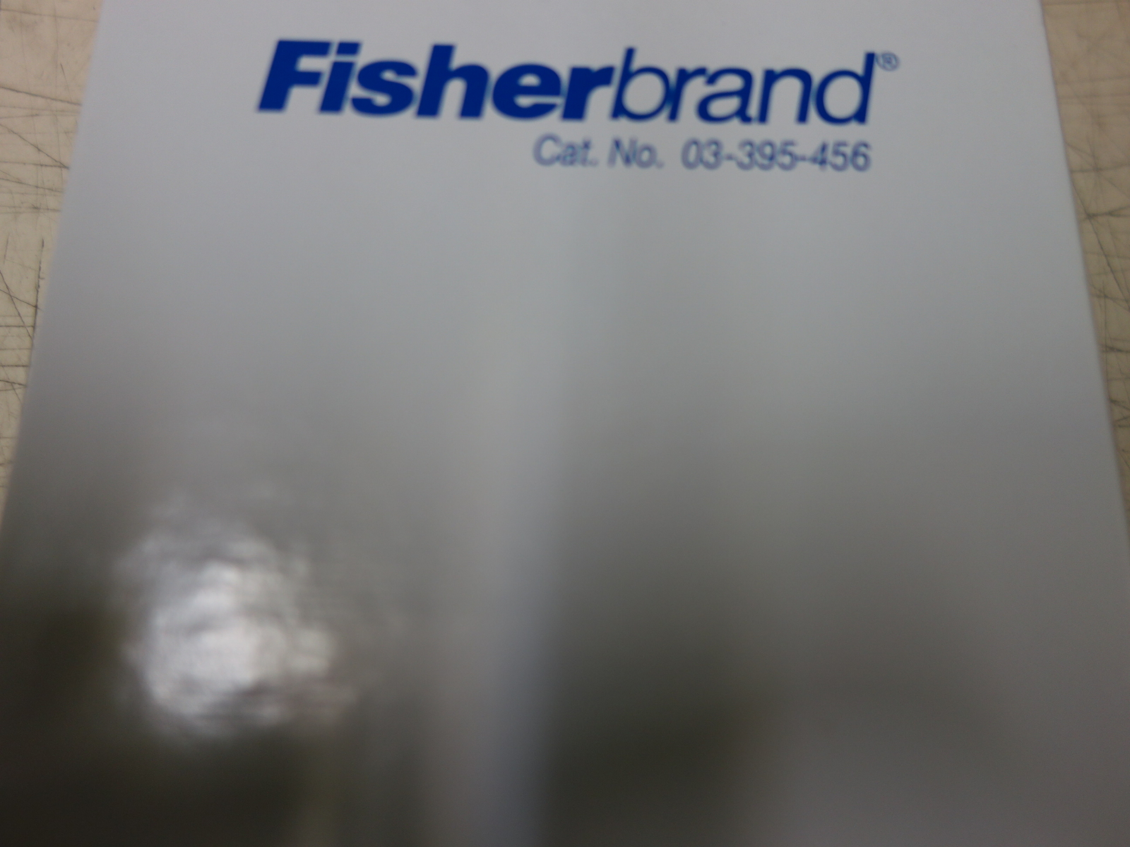 Fisher Scientific 03-395-456 Cryo Freezer Box 5x5x3 * Case of 9x