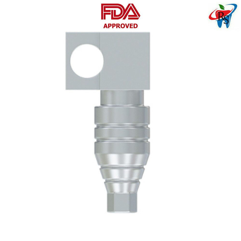 5pcs Dental Prosthetic Open Transfer Mini Platform 2.1mm Hio Seen ET Compatible