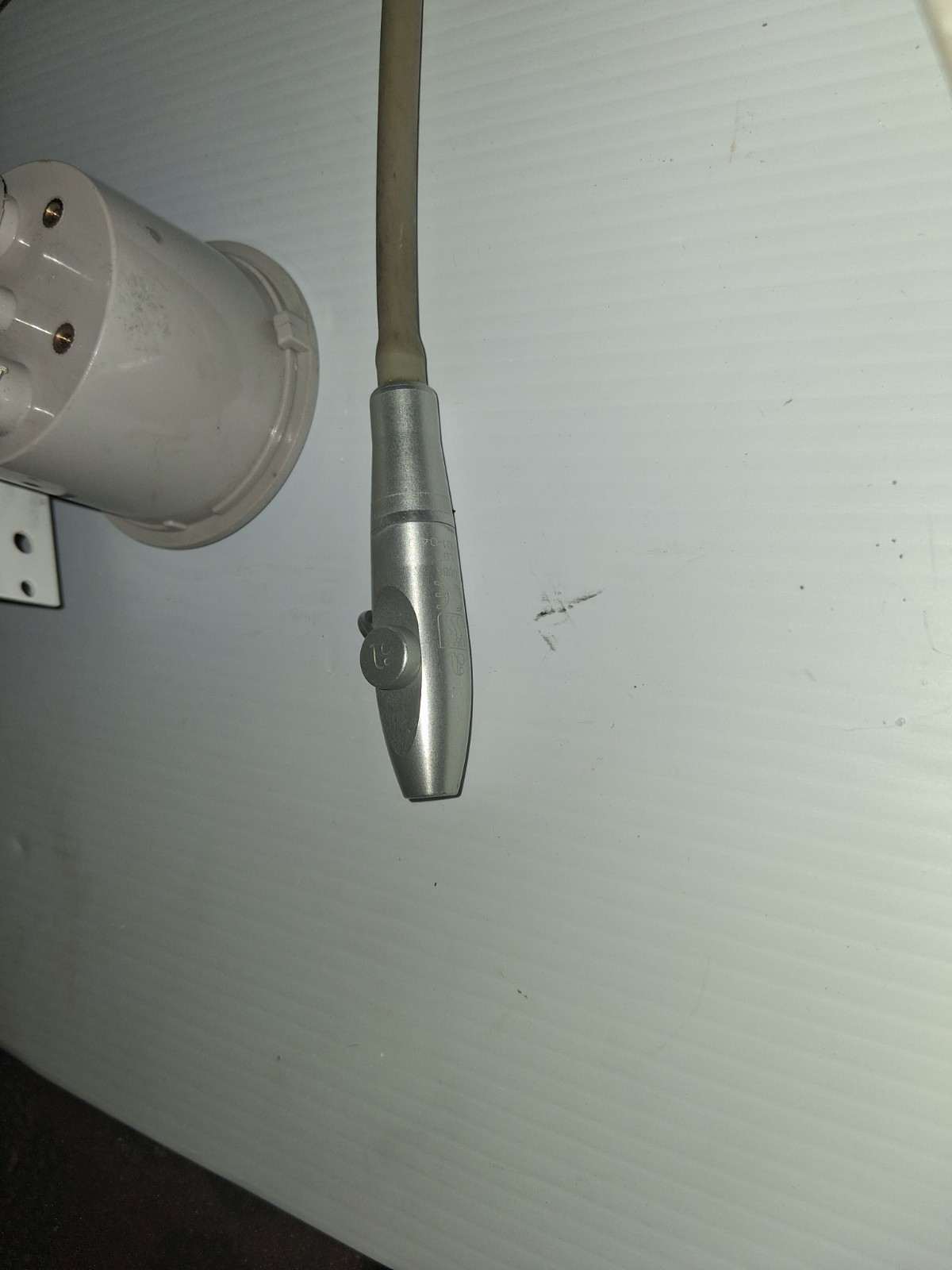 Autoclavable Short Vacuum Valve w/Quick Disconnect, to fit A-dec DCI 5060