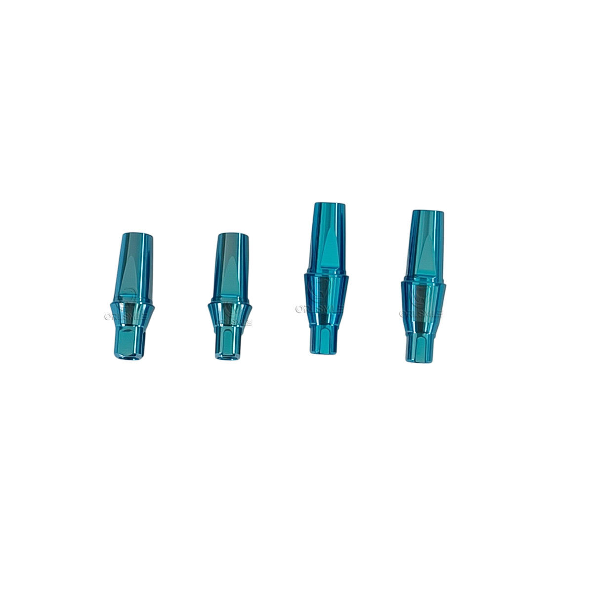 1/4/6/10/20 pcs Straight abutment fit to Straumann ITI NC platform D3.5 mm
