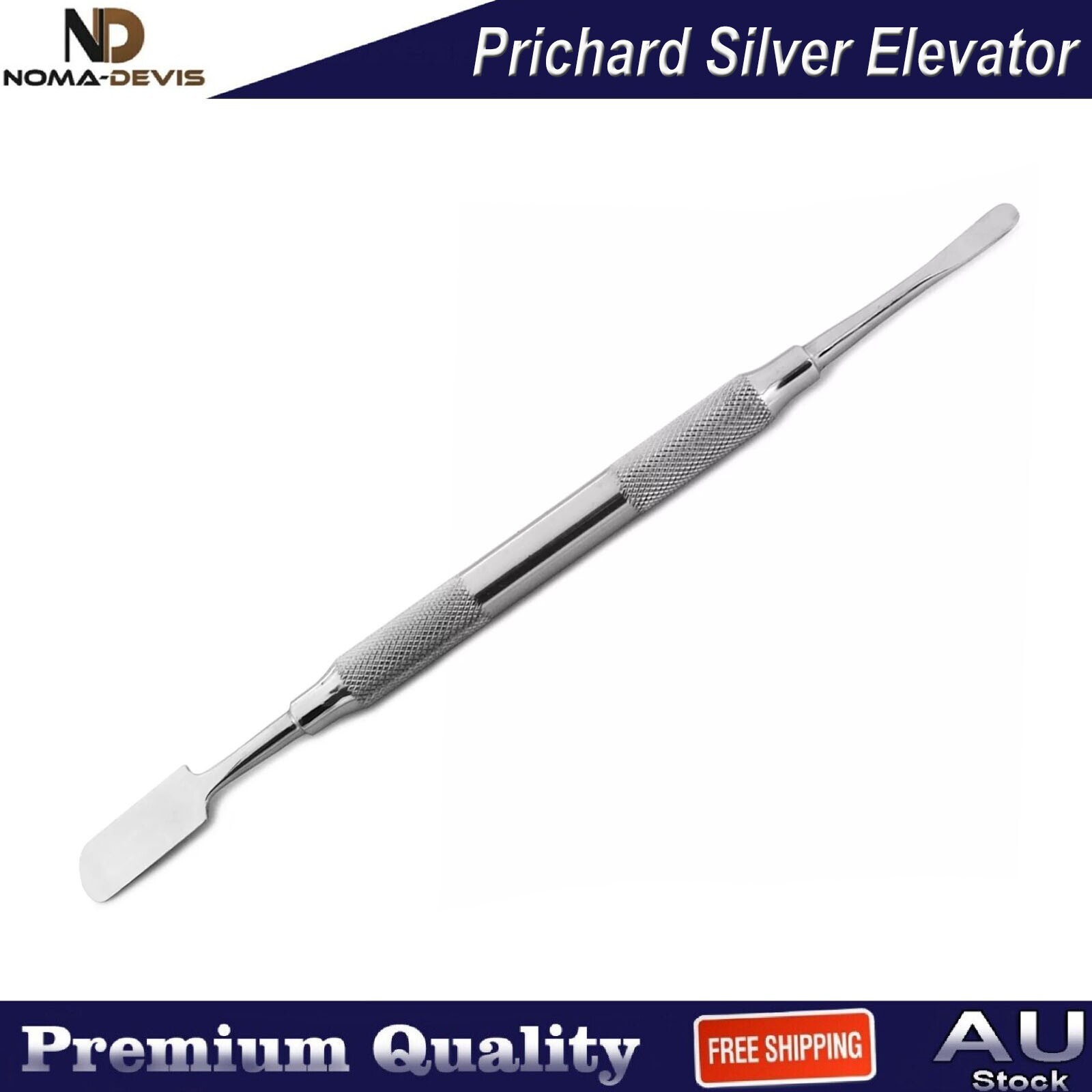 Periosteal Prichard Elevator Dental Implant Stainless Steel Surgical Instruments
