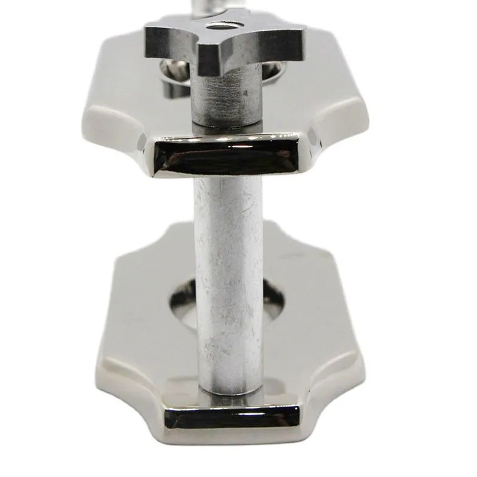 Dental Lab Standard Reline Jig Single Compress Press Plate Equipment JT-22