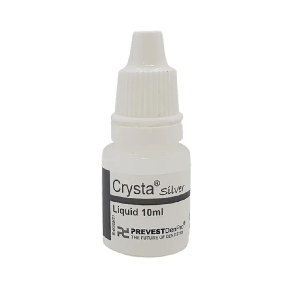 Dental CRYSTA Dentin Conditioner 10ml Pack Polyacrylic Acid Cavity Conditioner
