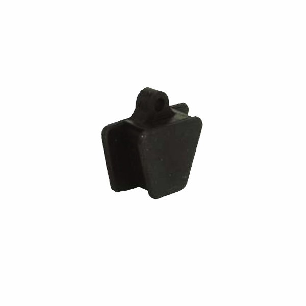 Miltex Integra 2 X Small Child Mouth Props Black Latex Free –