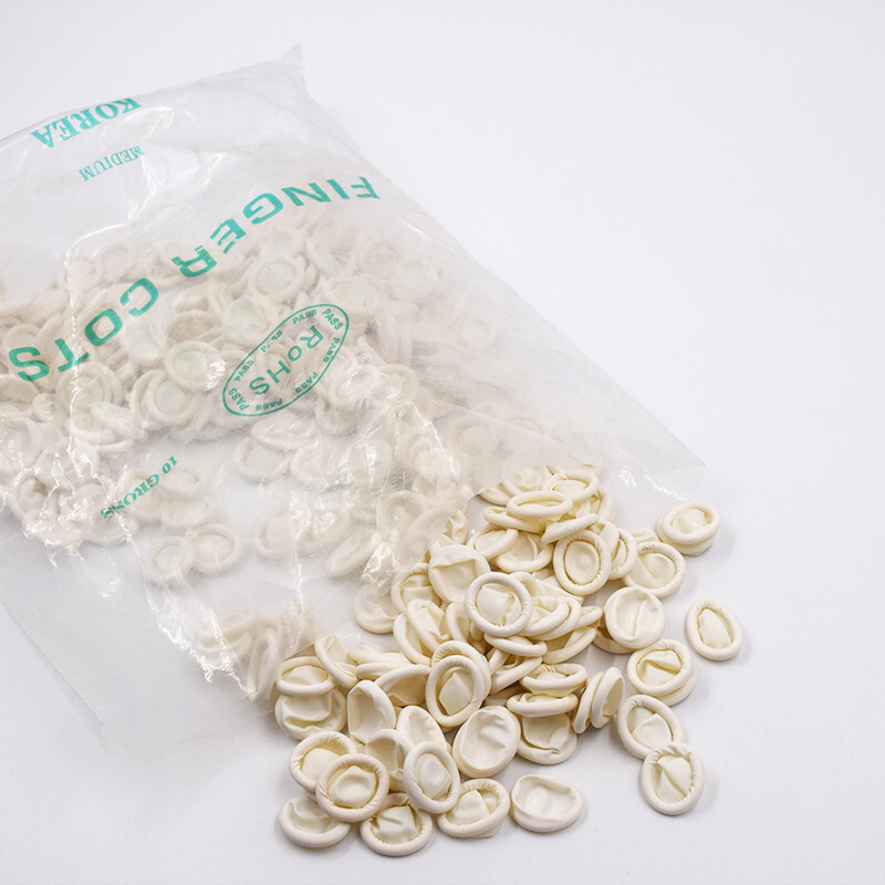 1000Pcs Dental Latex Disposable Protective Cover Sleeves For Scaler Handpiece