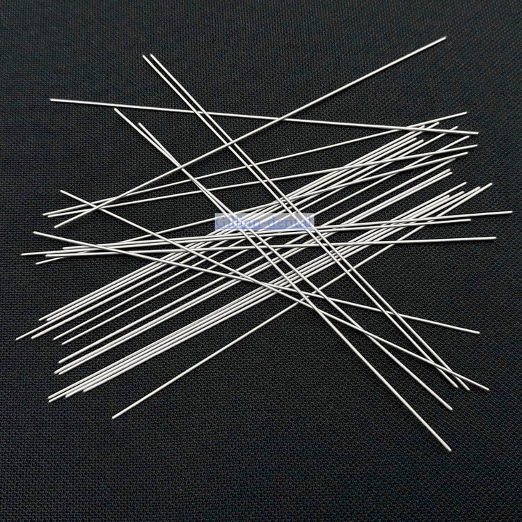 Dental Lab Solder NiCr Alloy High Temperature Welding Rod For PFM Soldering