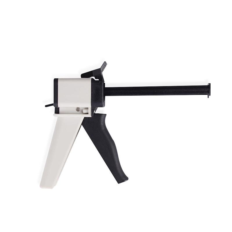 New Dental Impression Universal Cartridge Dispenser Delivery Gun 1:1 2:1