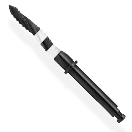 L21 Lindemann Bur Drill 2.1mm Dia. Osung -LLL21 (#306)
