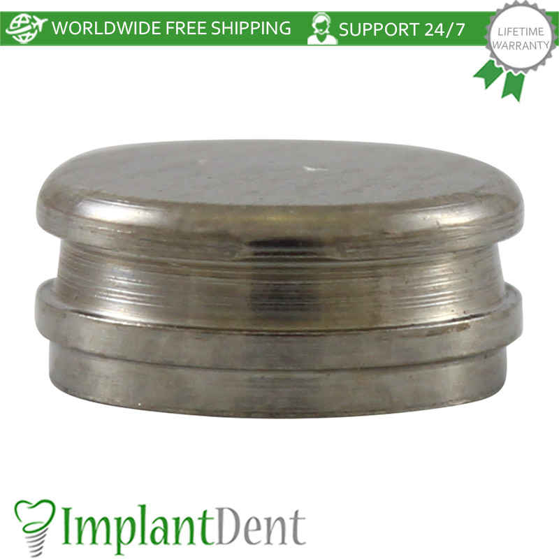 1x Dental Straight Loc-Low Attachment Standard Set Prosthetic Int Hex 2.42mm