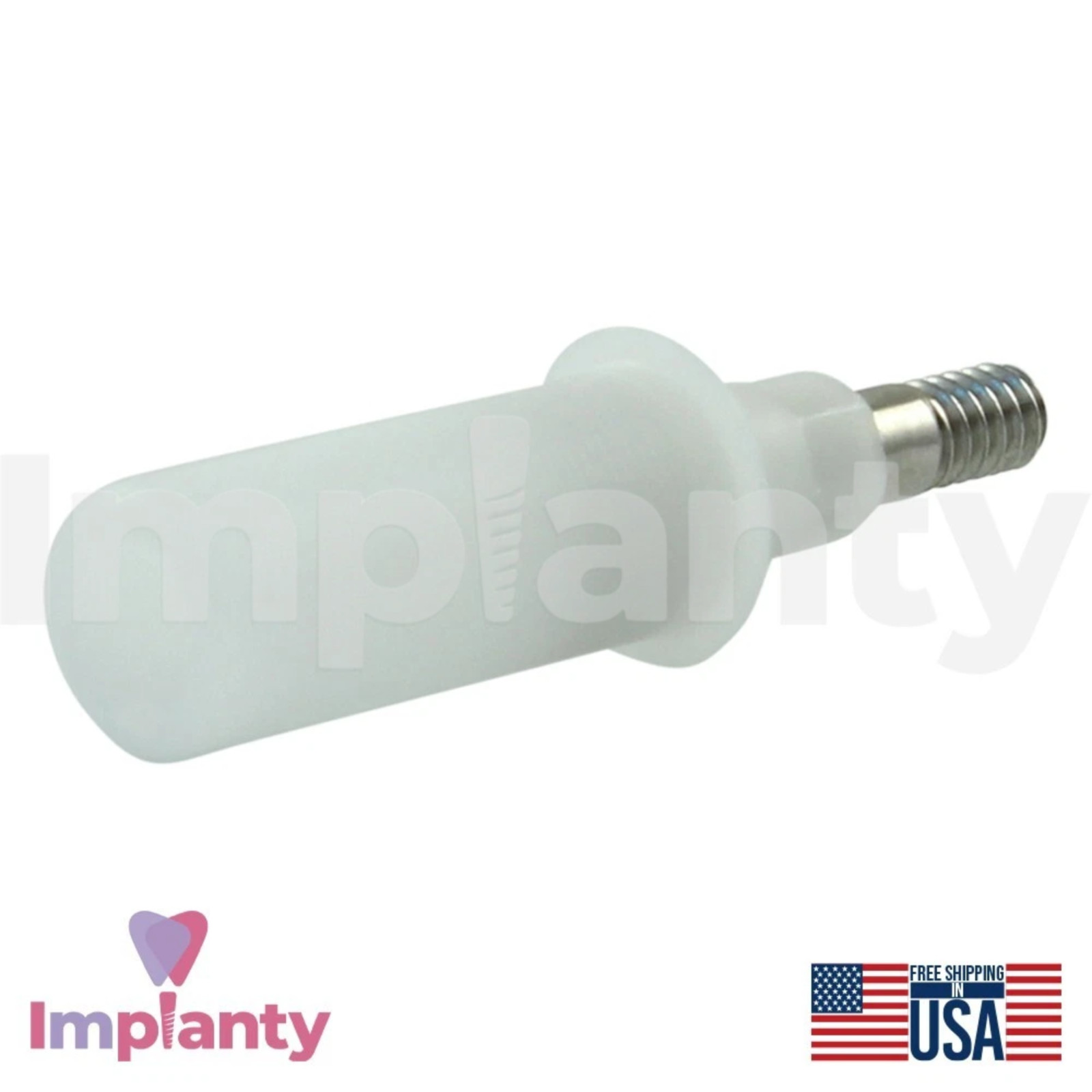 0sstem TS Compatible Mini Platform 2.1mm Anti Rotational Castable Prosthetic