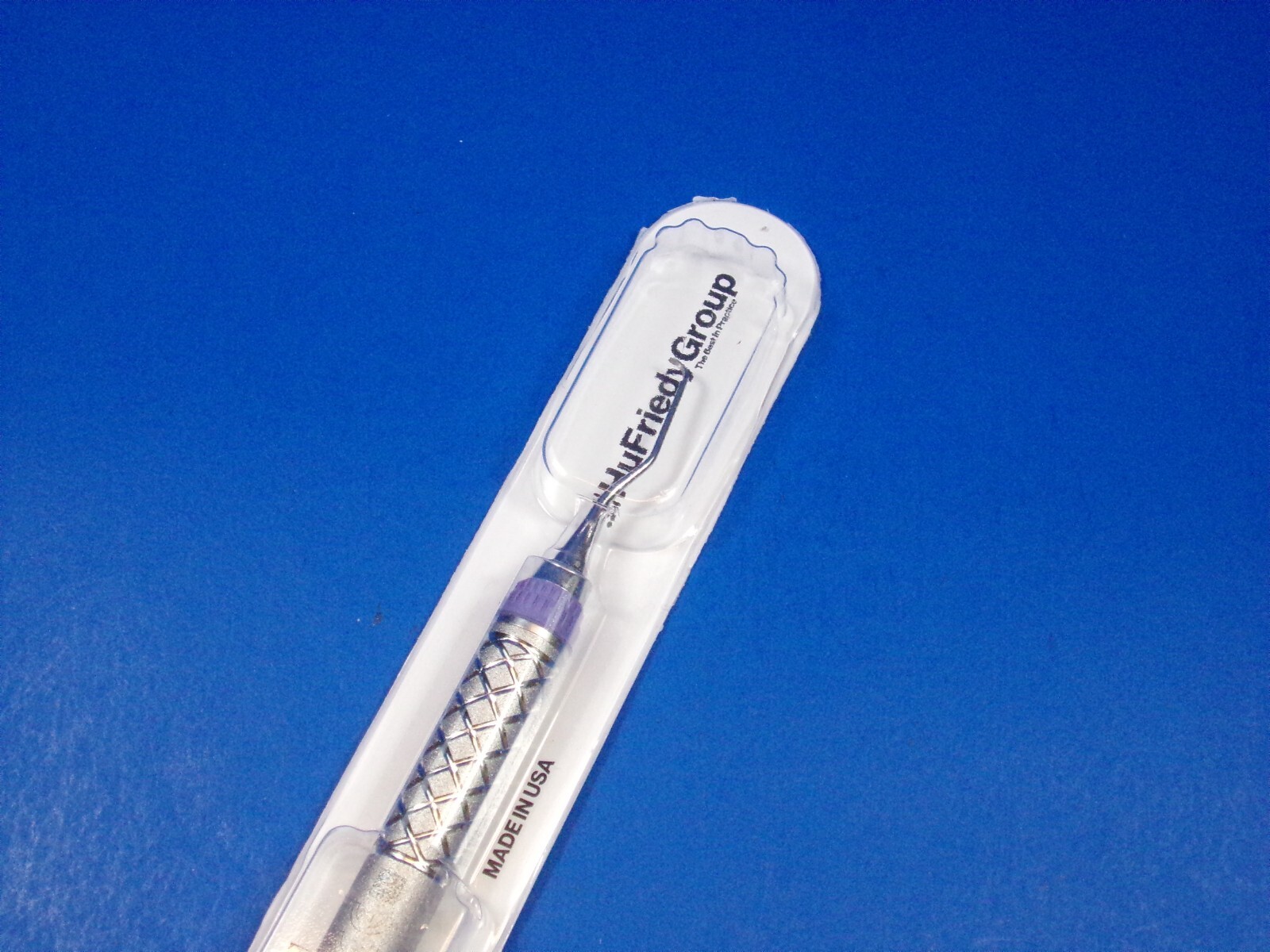 Dental #1/2 Gracey Mini Five Curette Everedge 2.0 SAS1/29E2 HU FRIEDY