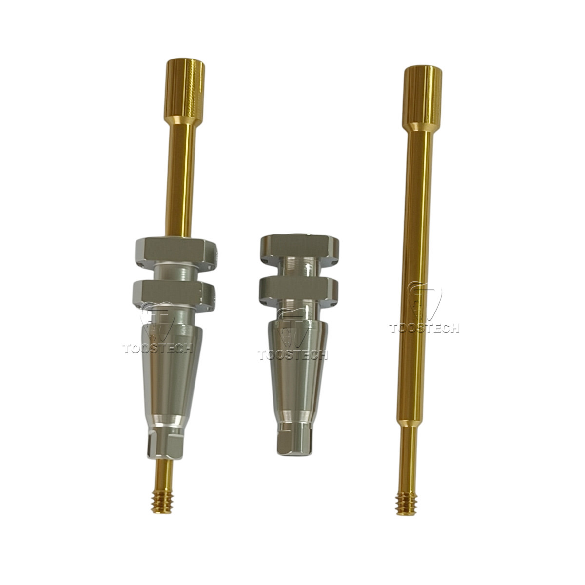 Open and Closed tray impression coping pick-up transfer Fits Straumann NC/RC/RN