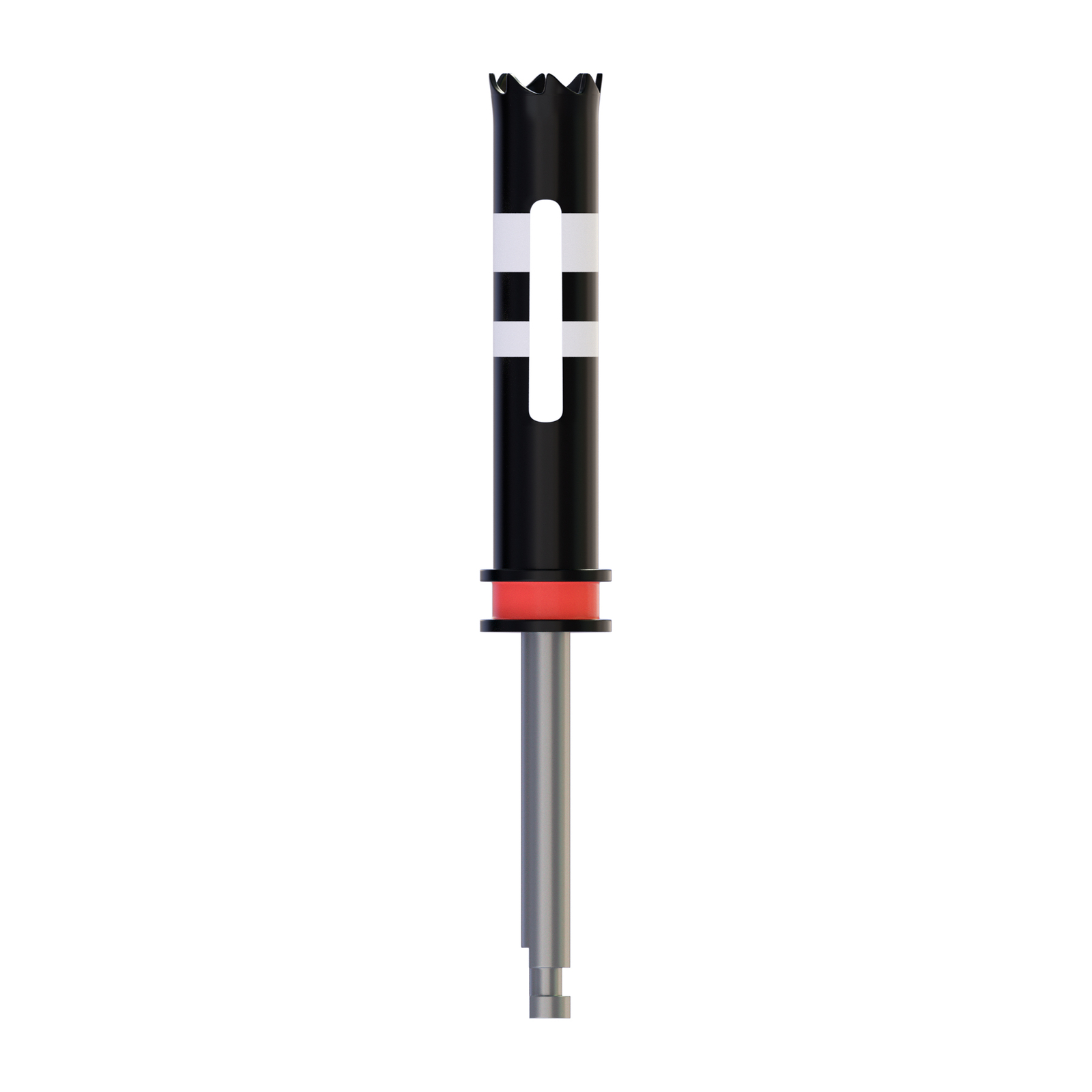 DSI Dental Implant Smart Trephine Surgical Drills DNT Coated Kit Bone Harvest