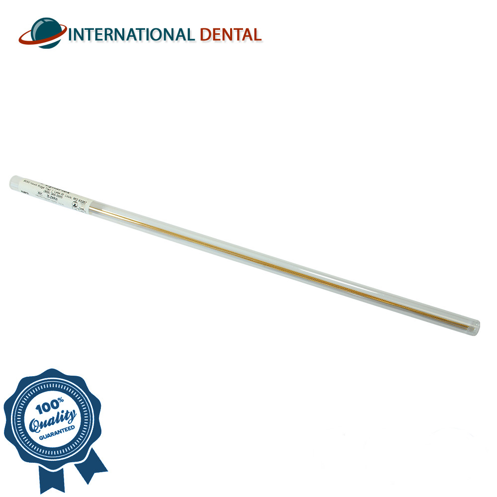Dental Ortho Dynaflex Gold Penta Twist Retainer Wire L35.5cm/14 inches 5 Strands