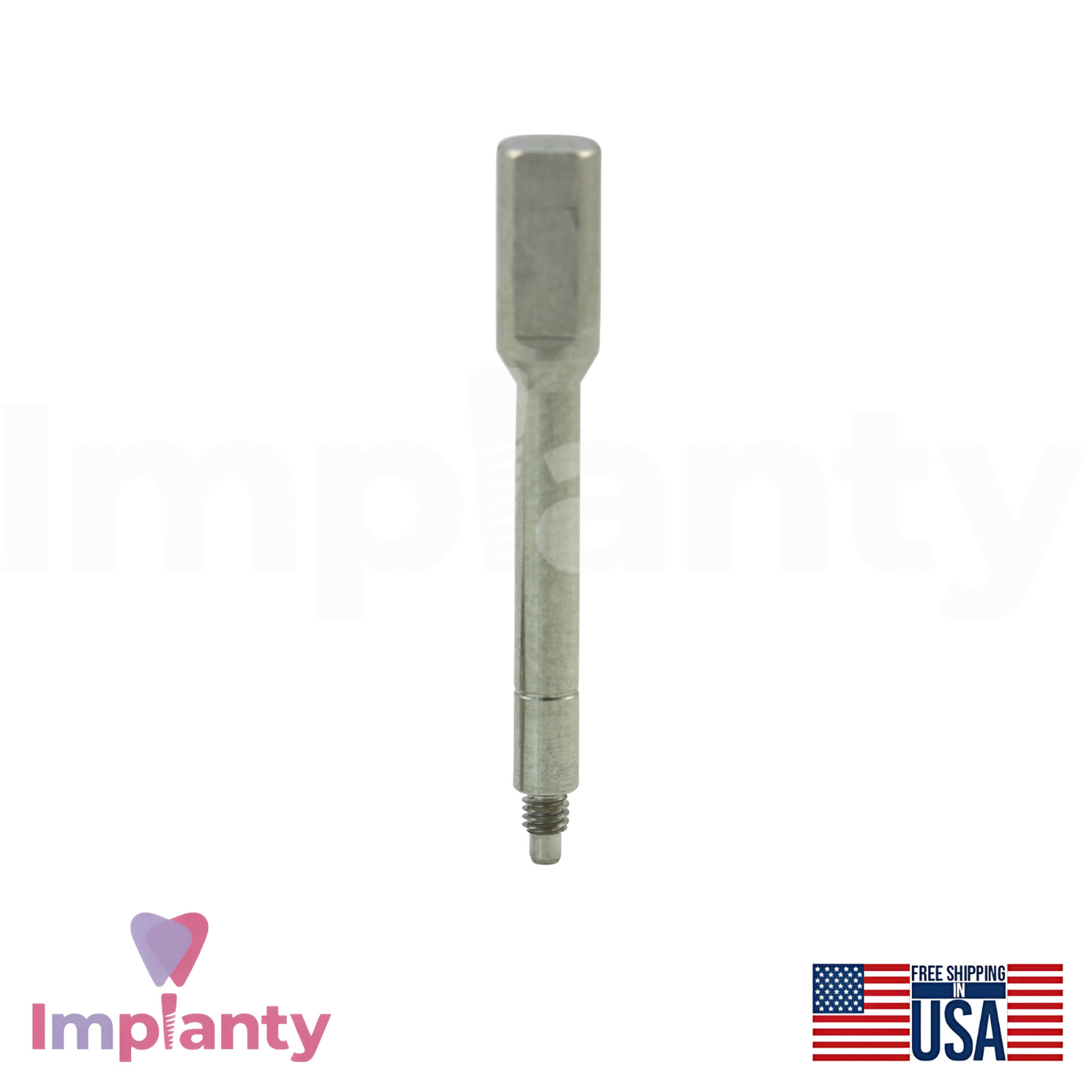 Bego® Compatible Angulated Multi Unit 20° 57511 Prosthetic Ø3.25mm & Ø3.75mm