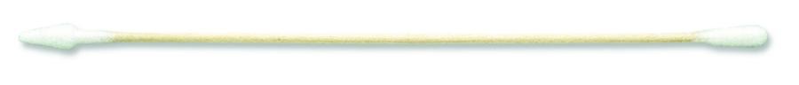 Puritan Cotton Tip Swabstick, Wood Shaft, 6 In., Non-Sterile, 1000 Count, 826-WC