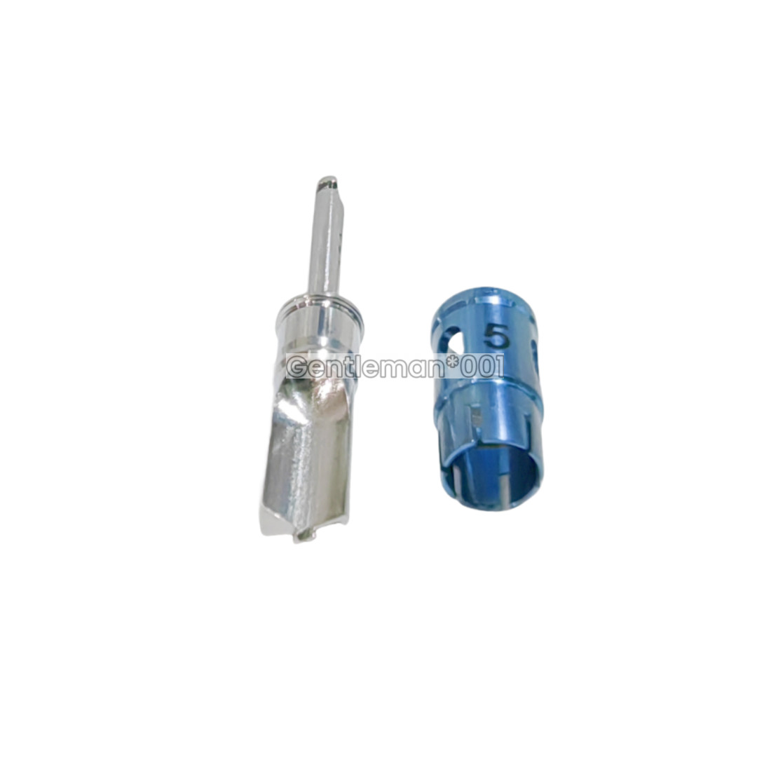 Dental Autobone Chip Autologous Bone Harvesting Drill Never Loss Harvest Implant