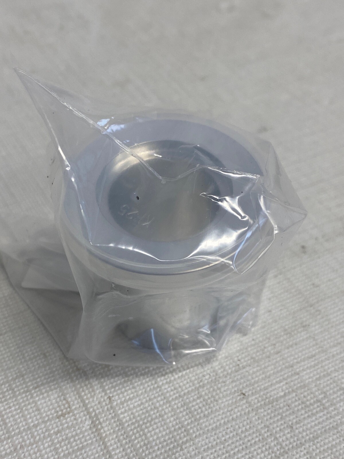 EDWARDS NW25 SS 1” Vacuum Hose Adapter for RV3 Pump C10504225 1R76505-1017