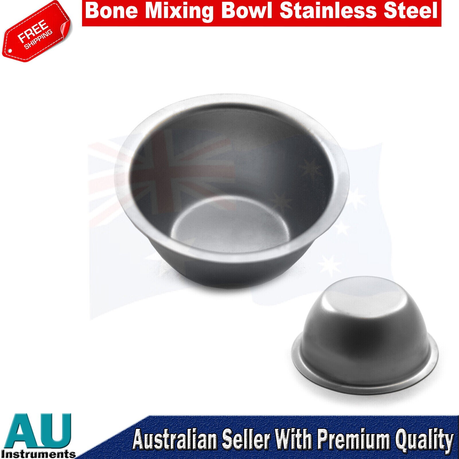 Dental Lab Technician Instruments PK Thomas Carvers Plaster Spatula Mixing Bowl