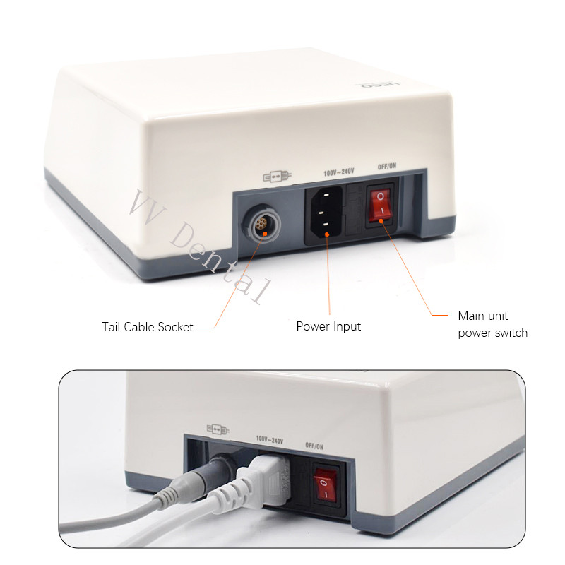 Dental Lab Thermoforming Sheet Carving Machine Dental Ultrasonic Carving Knife