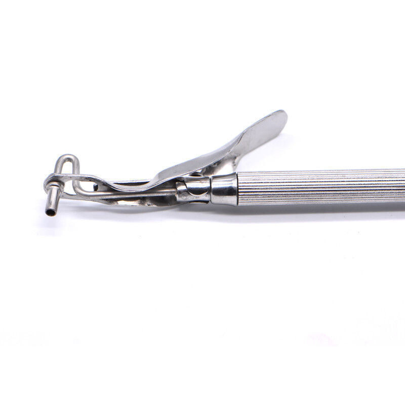 Dental Syringe Double End Restorative Metal Carrier Amalgam Delivery Gun Filling