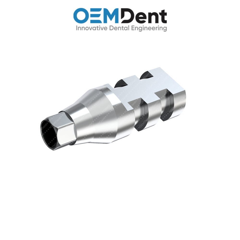 Transfer Coping (Closed/Open Tray) NP – NobelActive®️ Compatible Conical