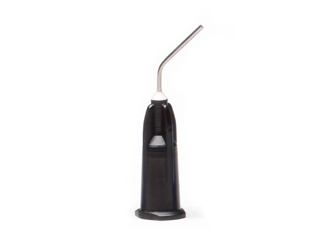 Pulpdent 22K100 Prebent Dental Applicator Tips 22 Gauge 1/2″ Black 100/Pk