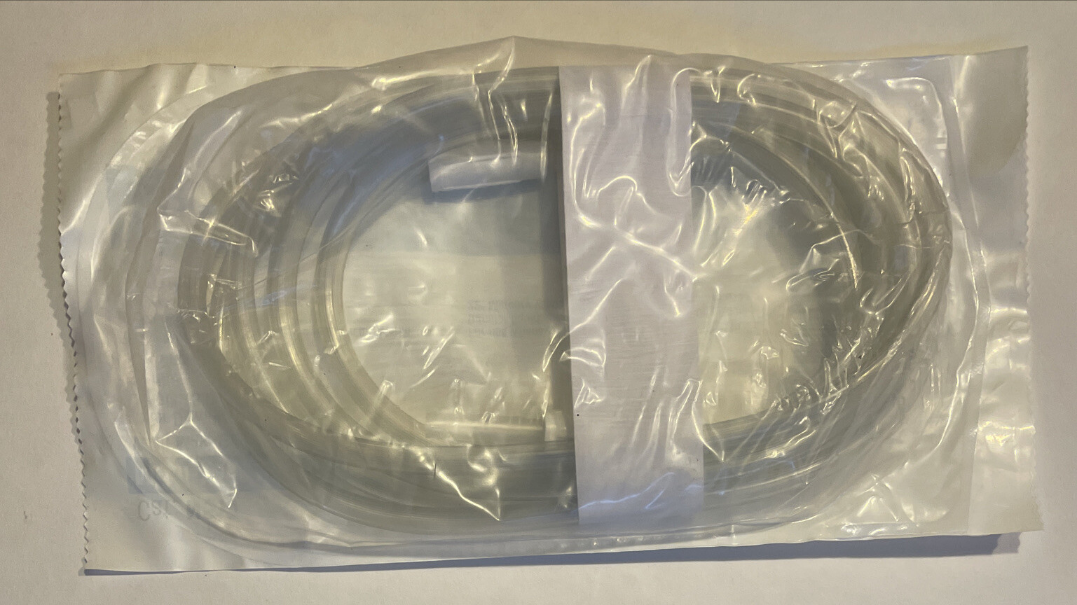 Cardinal Health Medi-Vac Non-Conductive Suction Tube N610 **New**