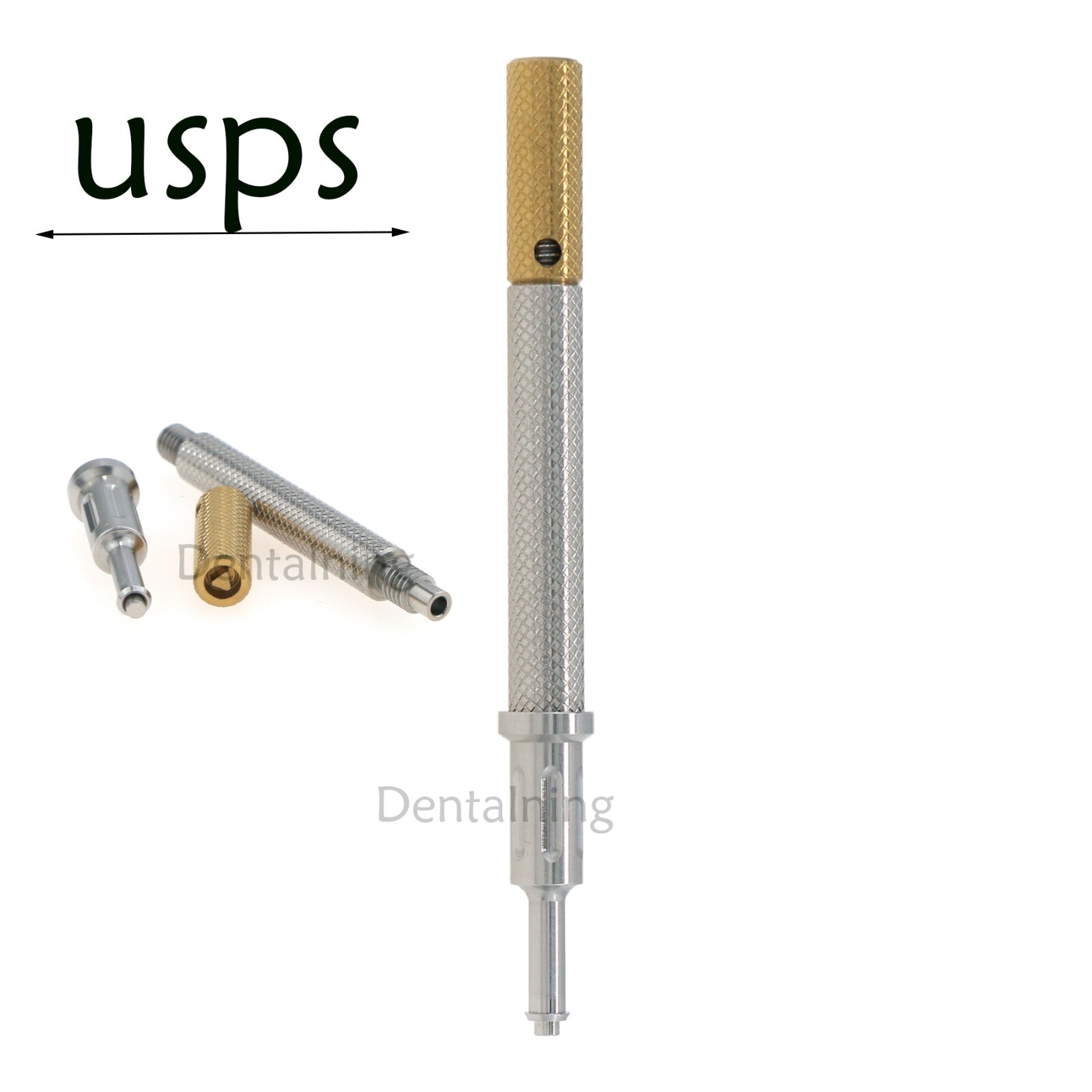 US Implant 3-In-1 Core Tools,Dental Locator Abutment Components
