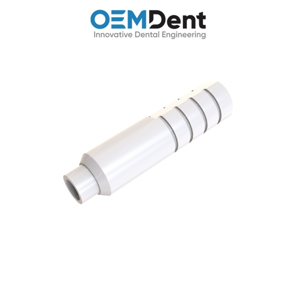 Rotation Castable Slim platform – AB Dent® Hexagon Compatible