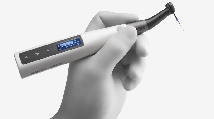 J Morita Tri Auto ZX2 Cordless Handpiece + Built-In Apex Locator 1 Yr Warranty