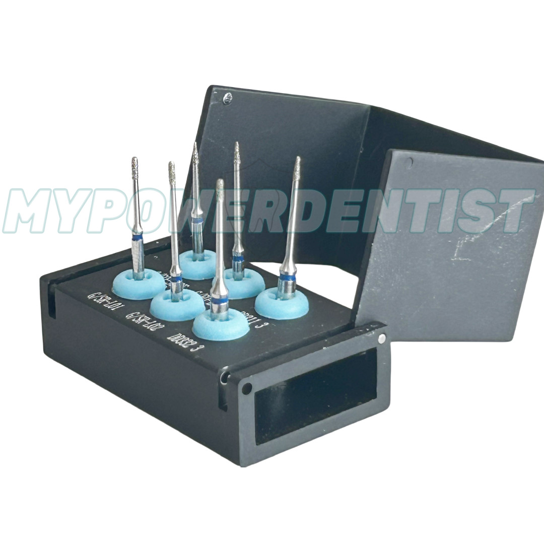 Dental Separation Remove Bur Fractured Instruments Broken Files Failed Drills