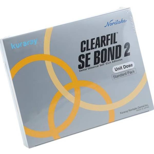 Kuraray 3286KA Clearfil SE Bond 2 Unit Dose Dental Adhesive