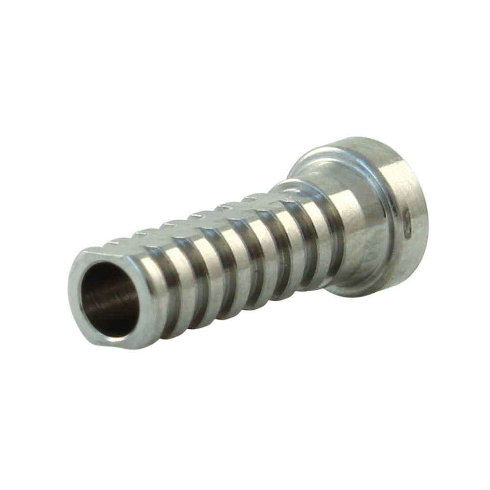 5pcs Dental Oss tem TS Compatible Titanium Cylinder For Multi Abutment