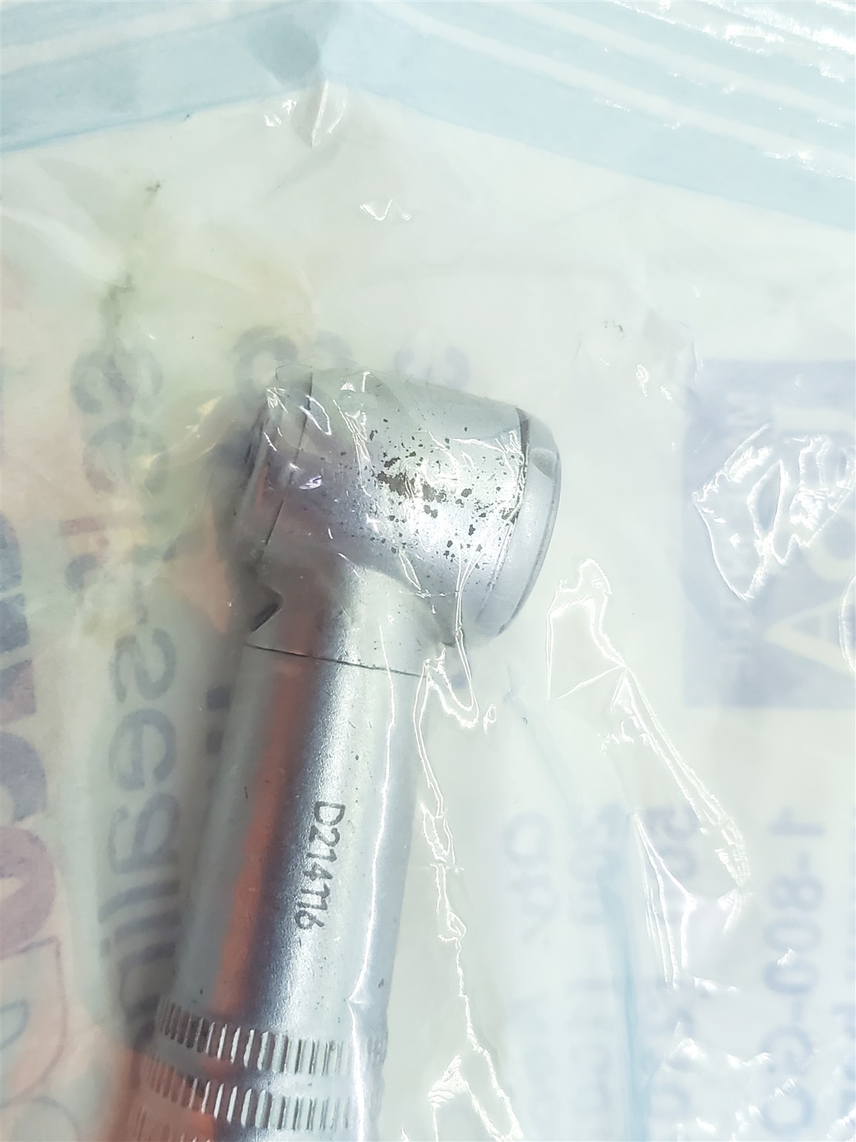 KaVo Super-Torque LUX 3 647B High Speed Dental Handpiece MULTIflex Optic Germany