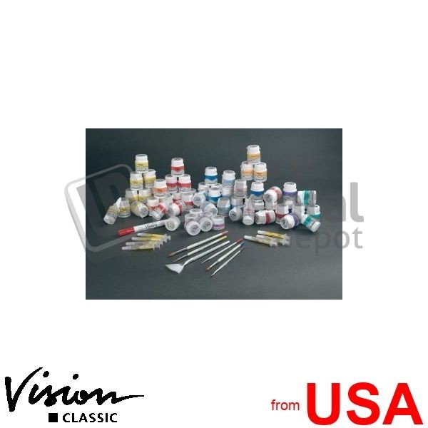 Vision Opaque Powder A2 250gr 106113