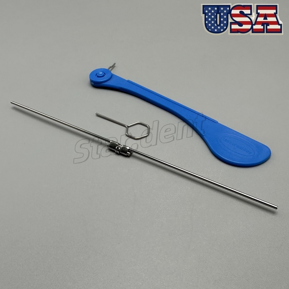 Dental Orthodontic Special Variety Expansion Screw Hyrax Rapid Palatal Expander