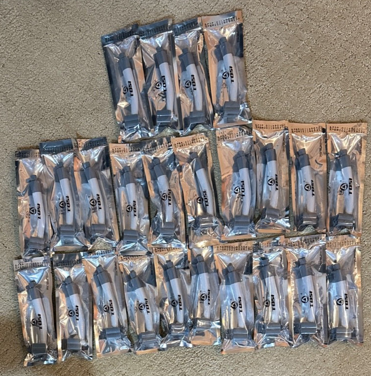 Tosi Disposable Dental High Speed Hand Piece Lot of 23 NEW