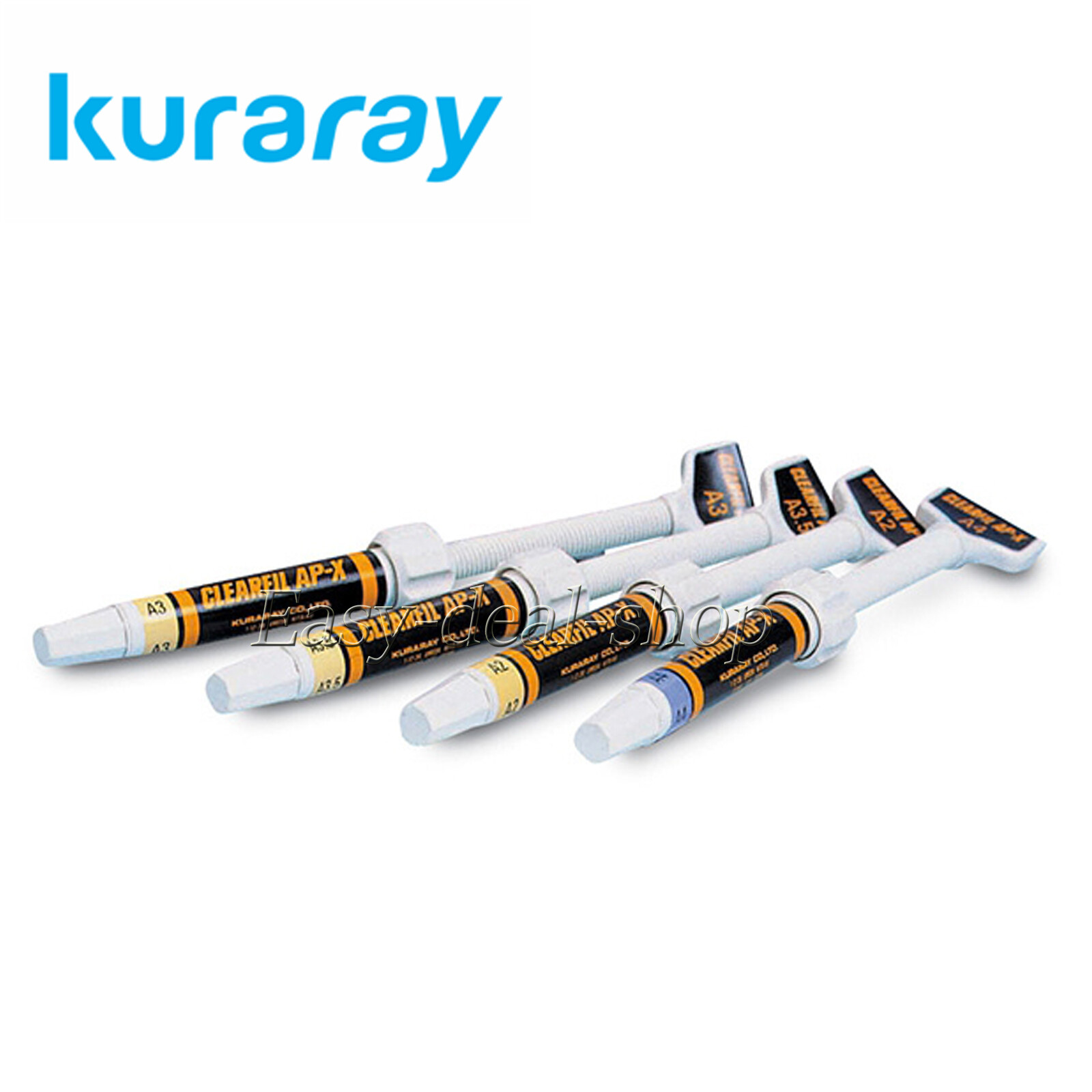 Dental KURARAY CLEARFIL AP-X light-cure Radiopaque Restorative Resin Composite