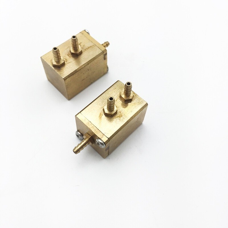New 2pcs Dental Water Valve Water Pressure Regulator for dental chair Unit