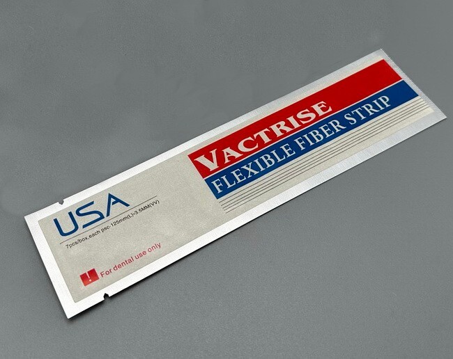 1Piece Dental Composite Flexible Fiber Strip Glass Fiber Splint Ribbond Ribbon