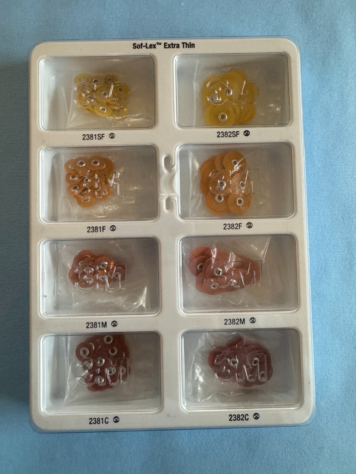 Soft-Lex Discs Dental – 3M ESPE
