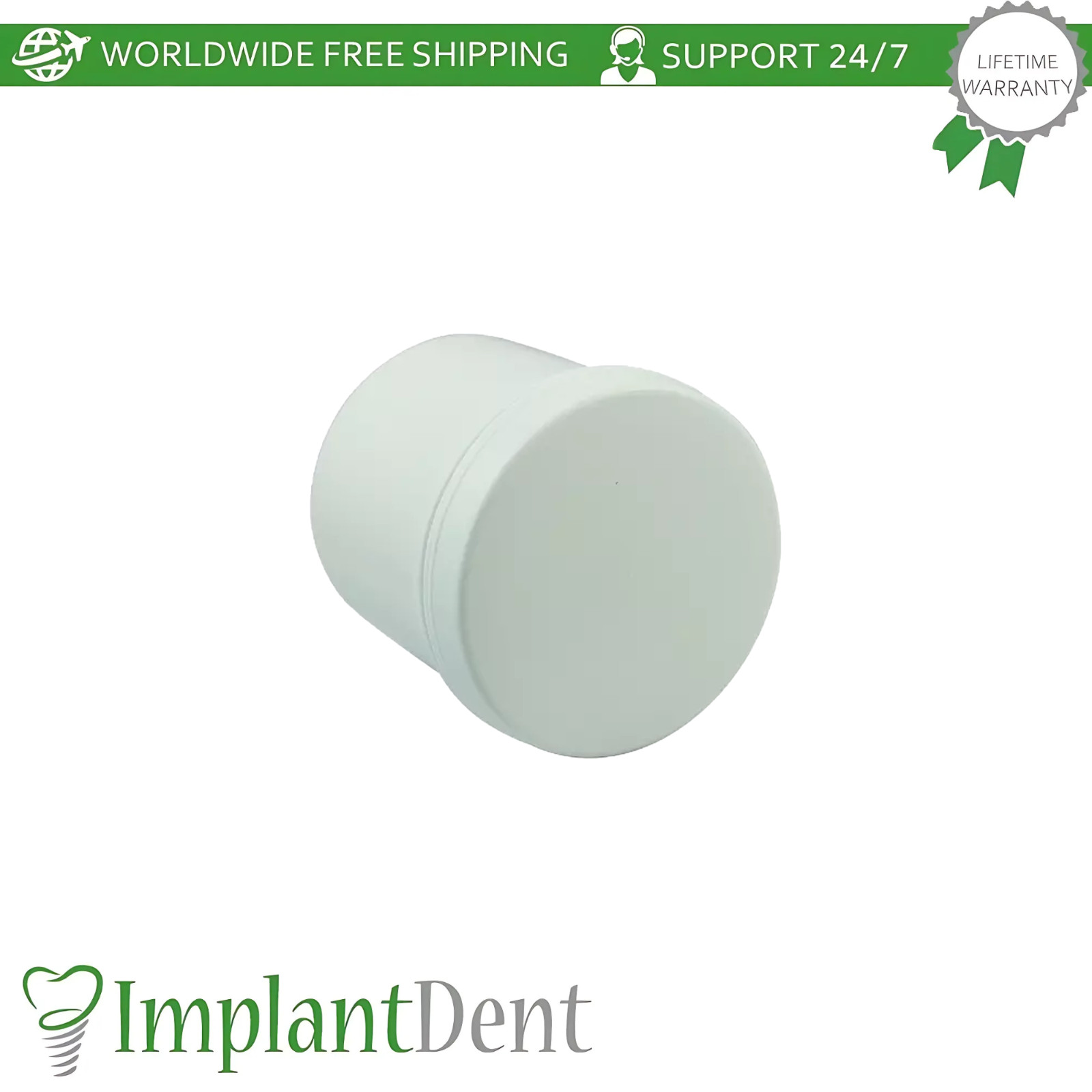 Dental Powder 80g Temporary Dressing Restoration Sealant Pure Material Dentistry