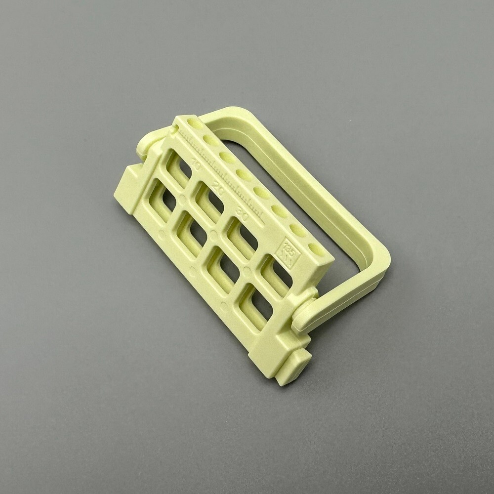 Dental Endo Files Block Holder Stand Autoclave Disinfection Holder 6/8/16 Holes