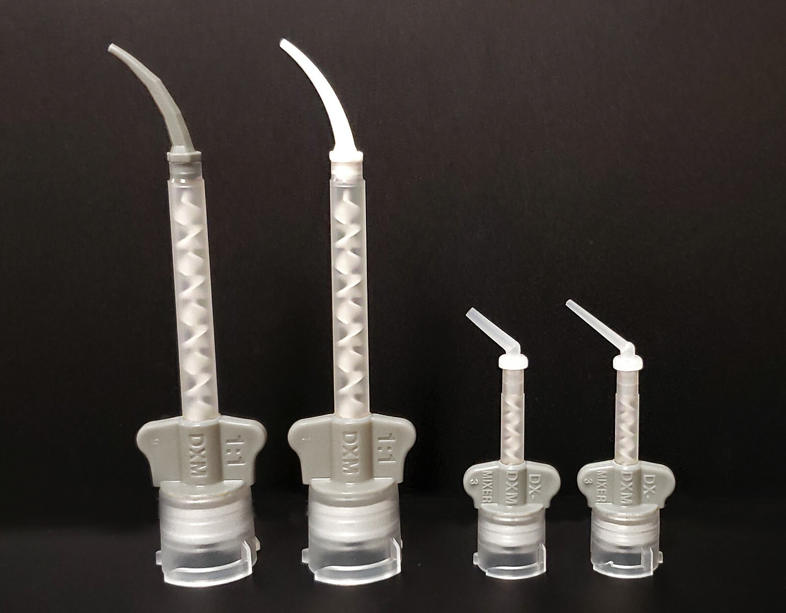 Light Body Dental Intra Oral tips for Mixing Tips 4.2mm